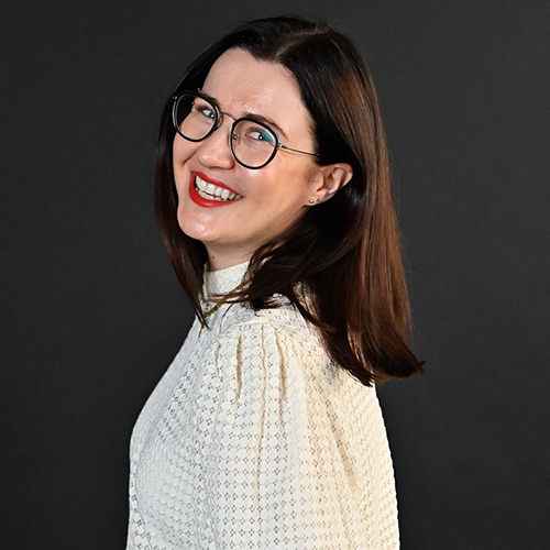 Mec. Anna Szrymska